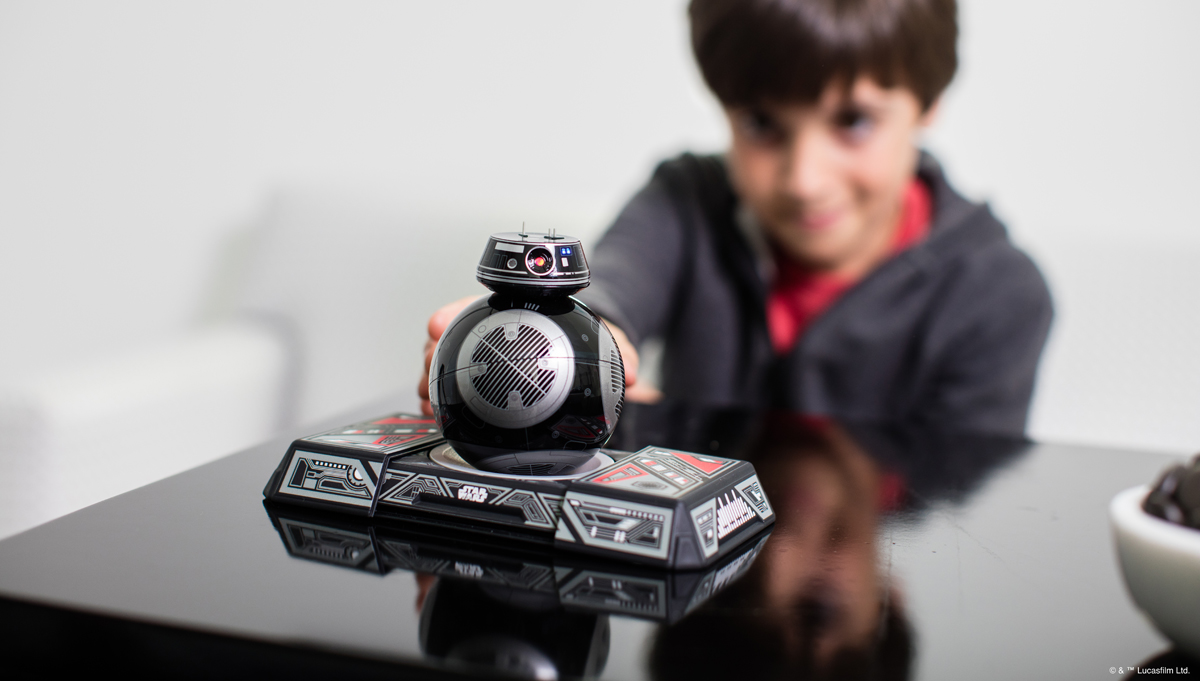 IFA 2017: Star Wars Set To Drive New Connected Toy Category For Retailers
