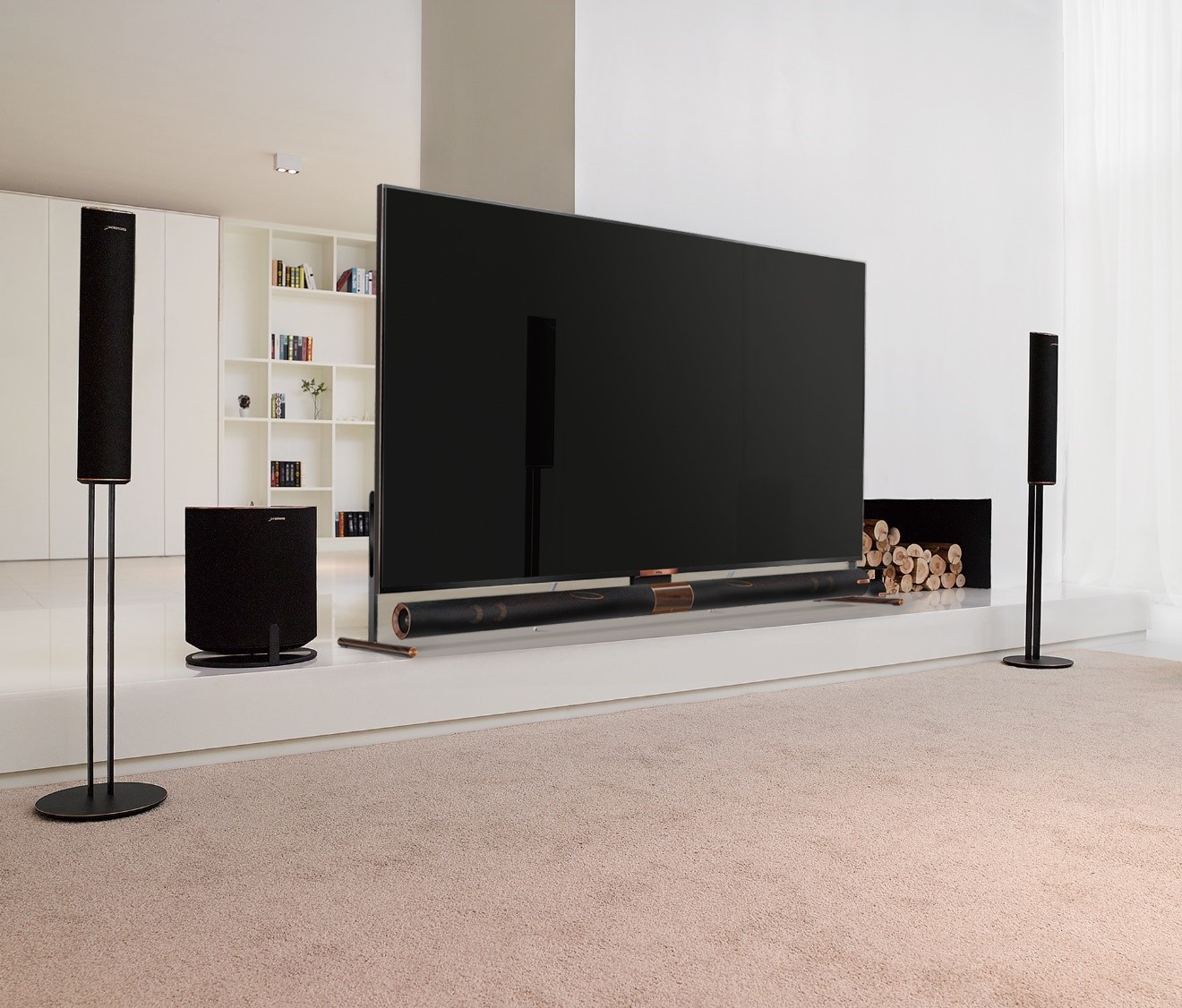 IFA 2017: TCL Unveil Stylish AI-Enabled Smart TVs