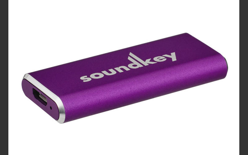 Cyrus Soundkey A “5 Star” Mobile Amp