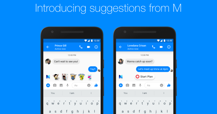 Facebook’s AI Assistant Can Help Pick Movies
