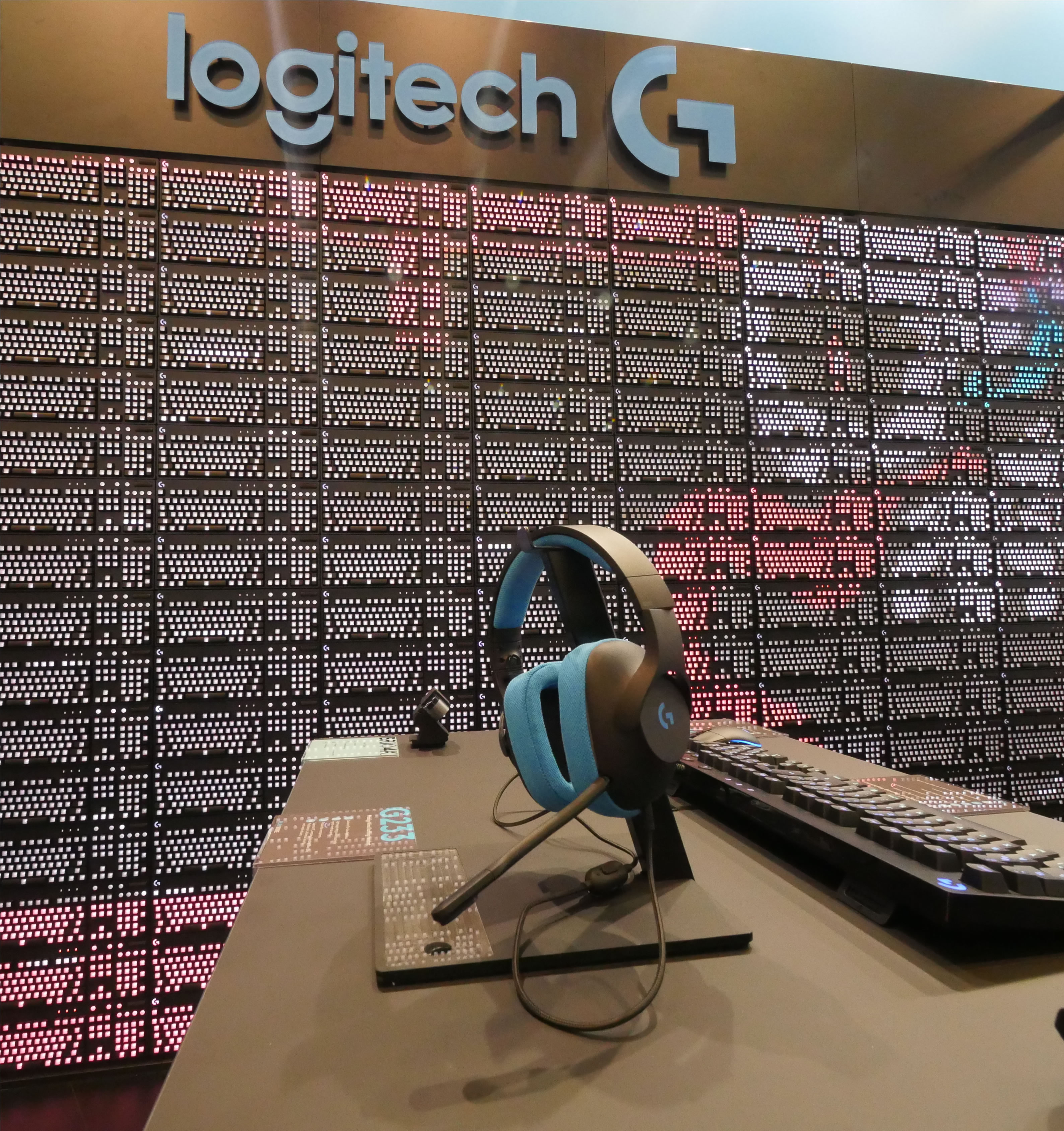 IFA 2017:Logitech Takes Desktop Speakers To New Level