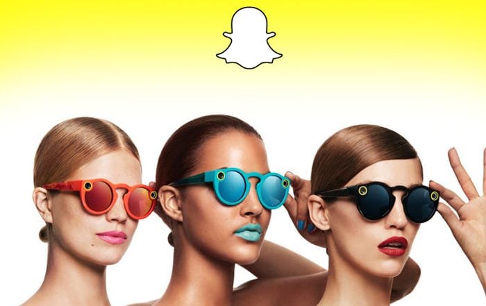 snapchat glasses 700x441 Snap Shakes Up Smart Glasses Team, Changes Leadership
