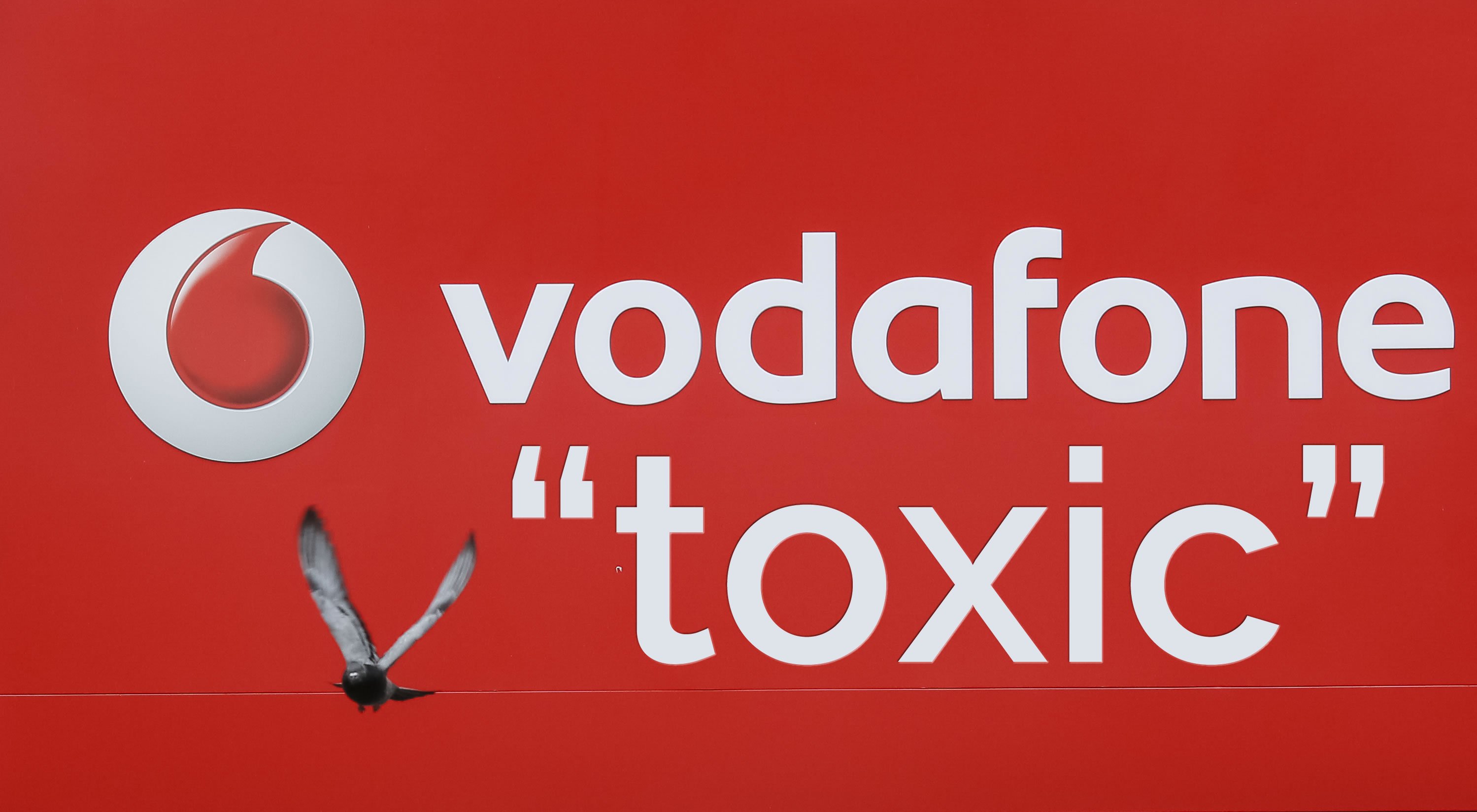 Vodafone Lives Up To It’s ‘Vodafail” Reputation