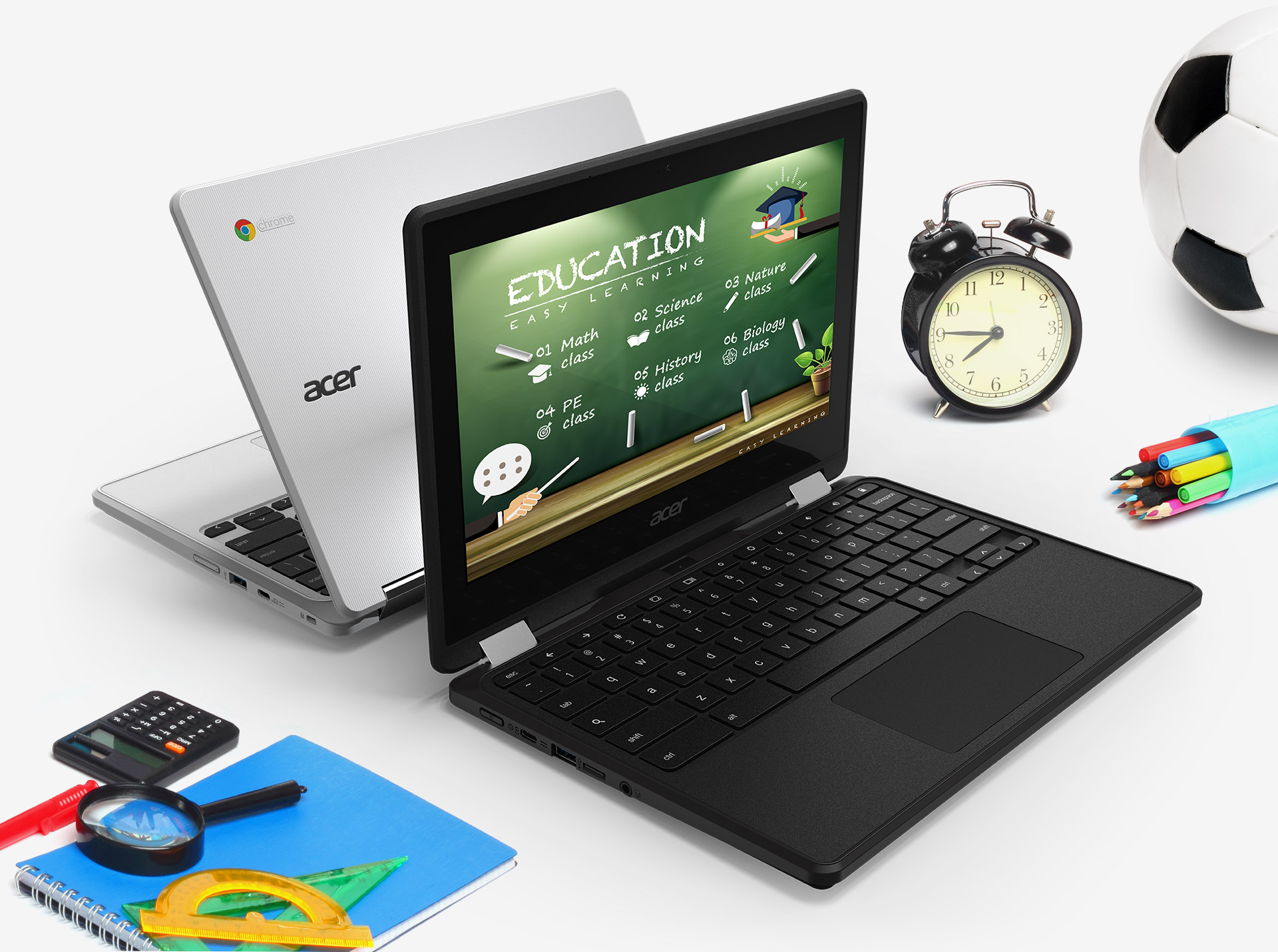 BREAKING NEWS: Acer Scores Massive Education Deal For Chromebook
