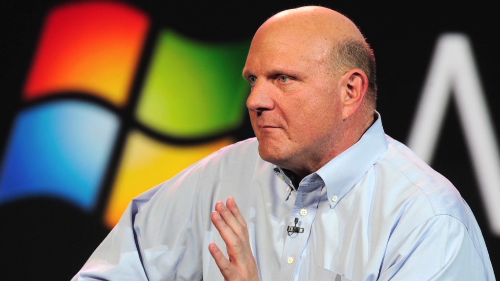 Social Media Can’t Police Fake News, Says Ballmer