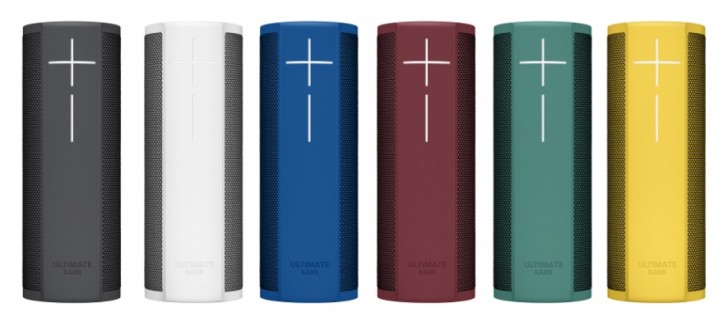 Logitech Debuts New UE Speakers With Built In Alexa