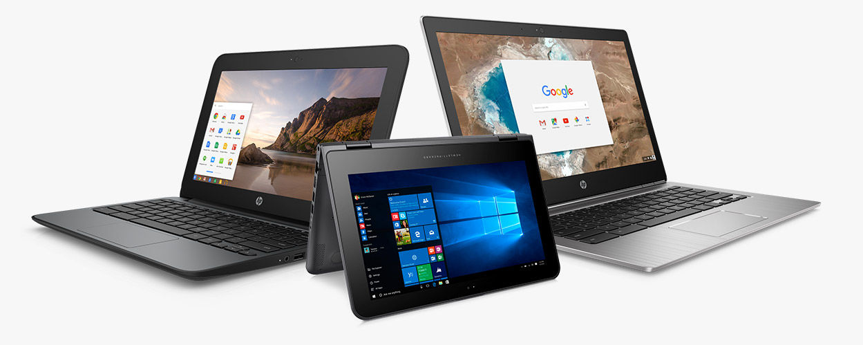 Global Notebook Shipments Down From Last Year