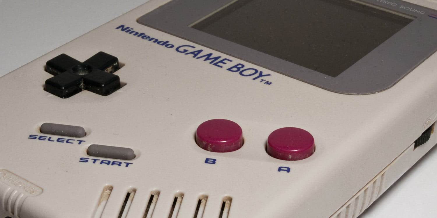 Nintendo Launches Retro Pokémon Game Boy Music Player For 30th Anniversary