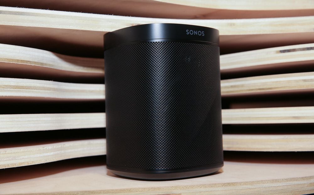 sonos one alexa 005 Sonos Take On Apple With Two For One Offer Over HomePod
