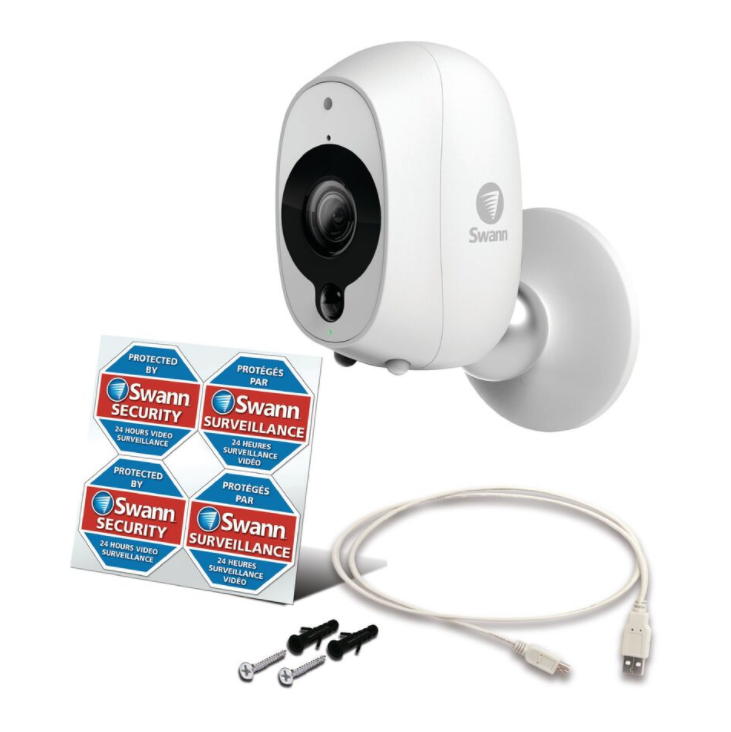 swann wireless security camera bunnings