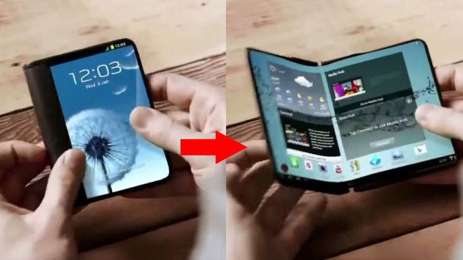 Foldable Samsung Phone Latest Leaks On Samsung’s Foldable Phone and Galaxy S10