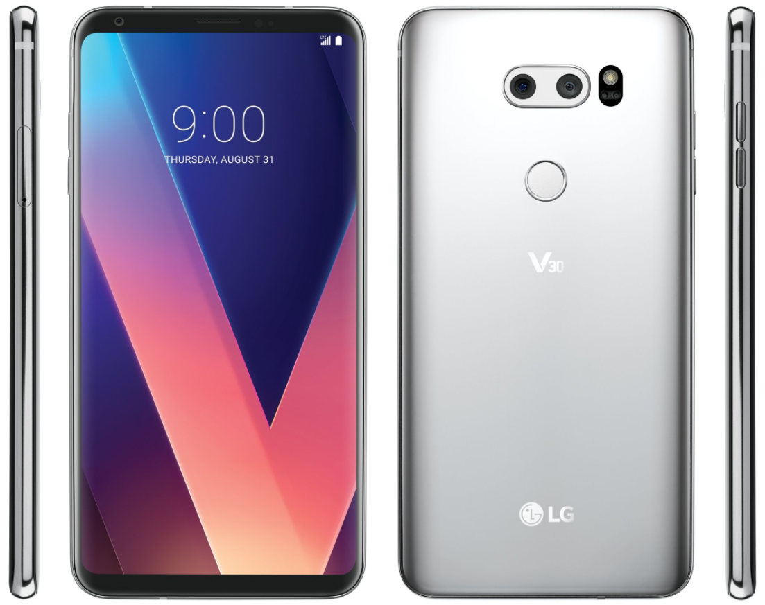 LG Could Be Releasing An Updated V30