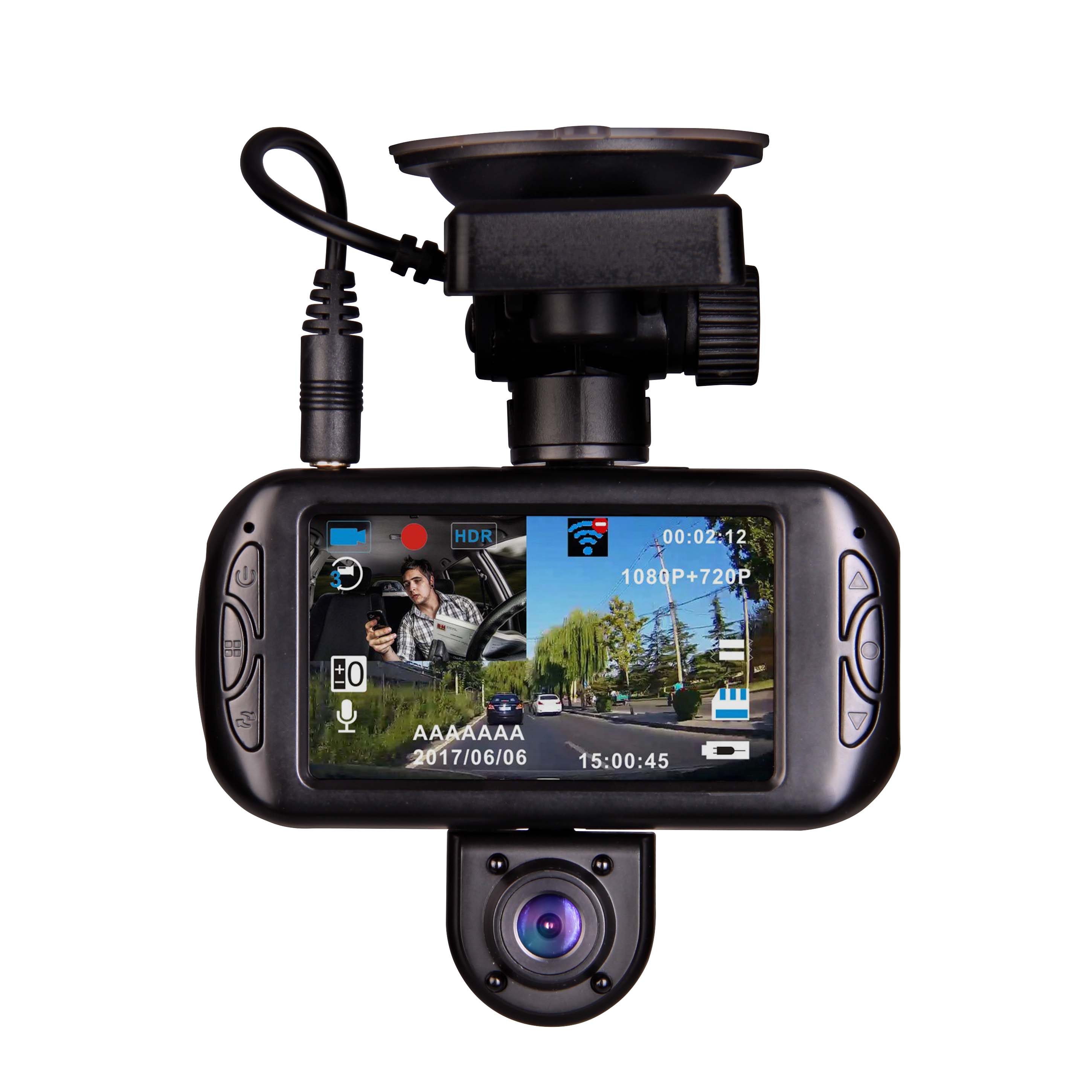 Laser Debuts Brand-New Navig8r Crash Camera Series