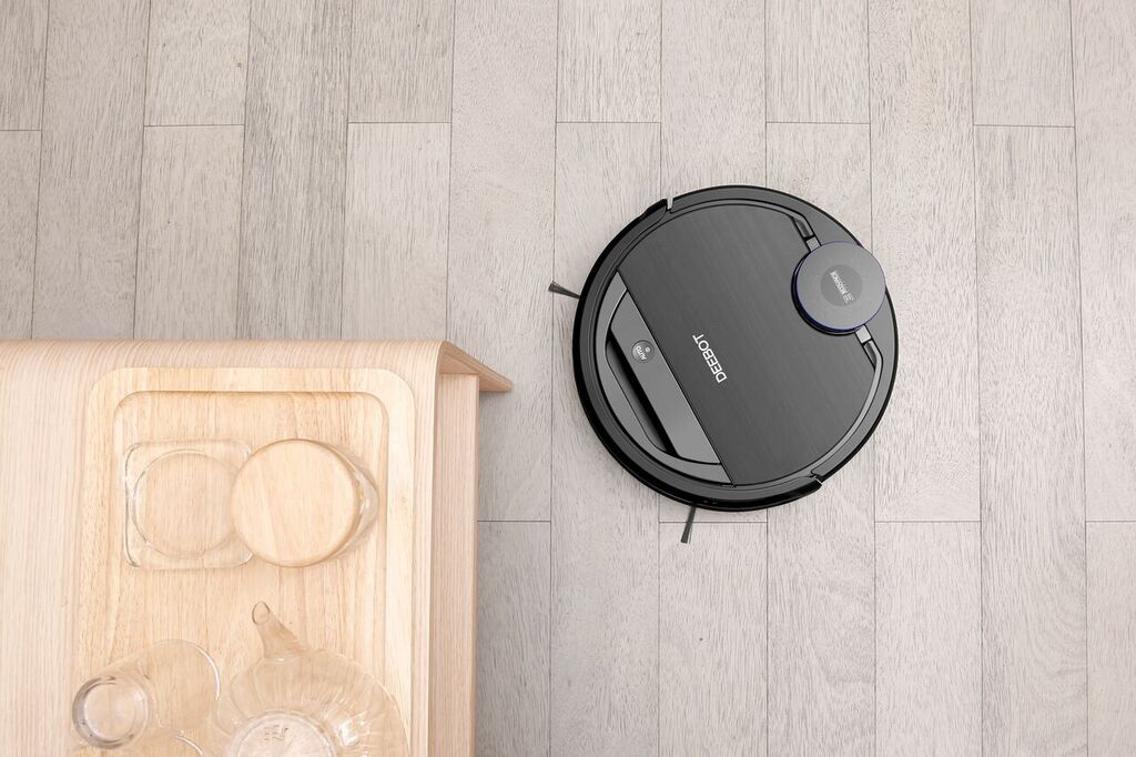 ECOVACS ‘Wet & Dry’ Robo Vac Lands In Oz