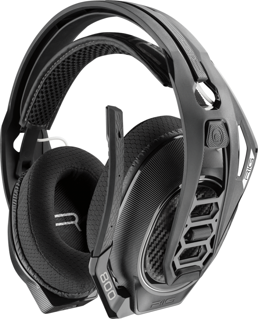 RIG 800LX 828x1024 Plantronics Releases Three New Gaming Headsets