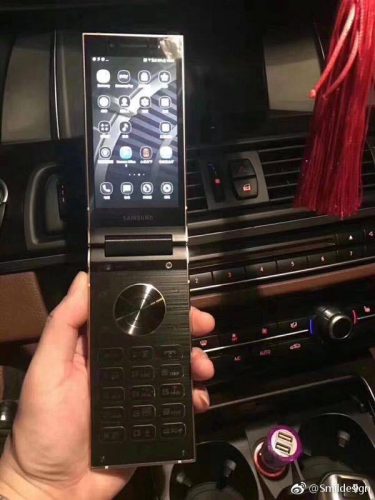 Samsung Get Back Into The Flip Business
