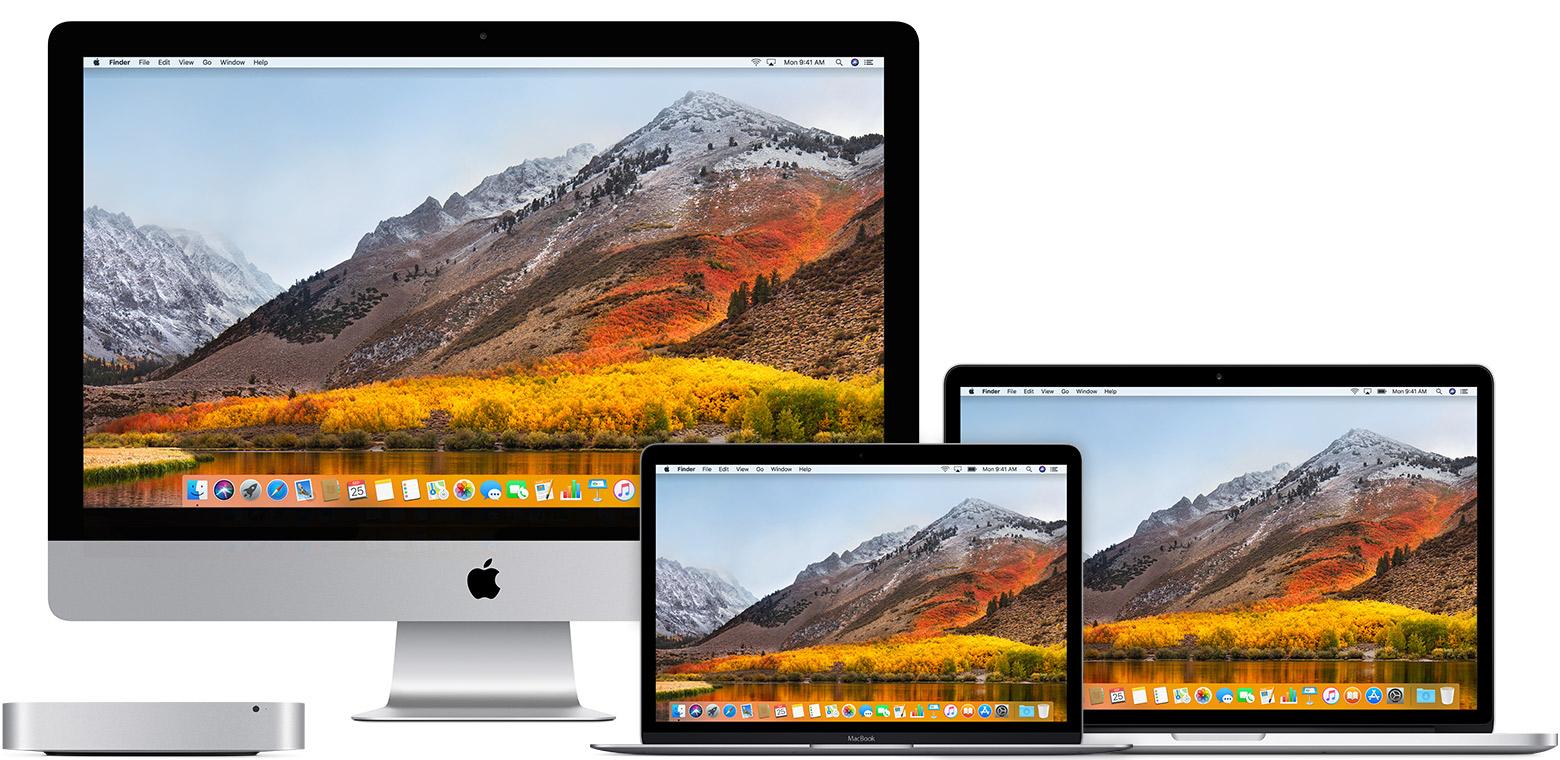 Users Discover MacOS High Sierra Login Error