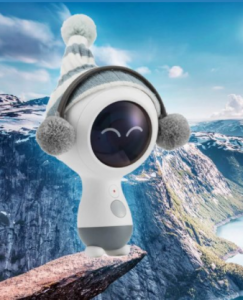 samsung letsgo digital 243x300 Samsung Reveals Revamped Gear 360 4K VR Camera