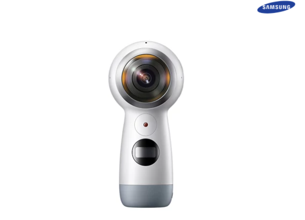 samsung vr 2017 Samsung Reveals Revamped Gear 360 4K VR Camera
