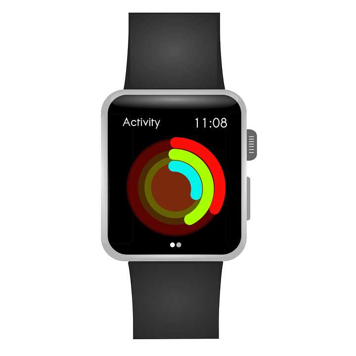 smart watch Apple Tops the List For Wearable Products
