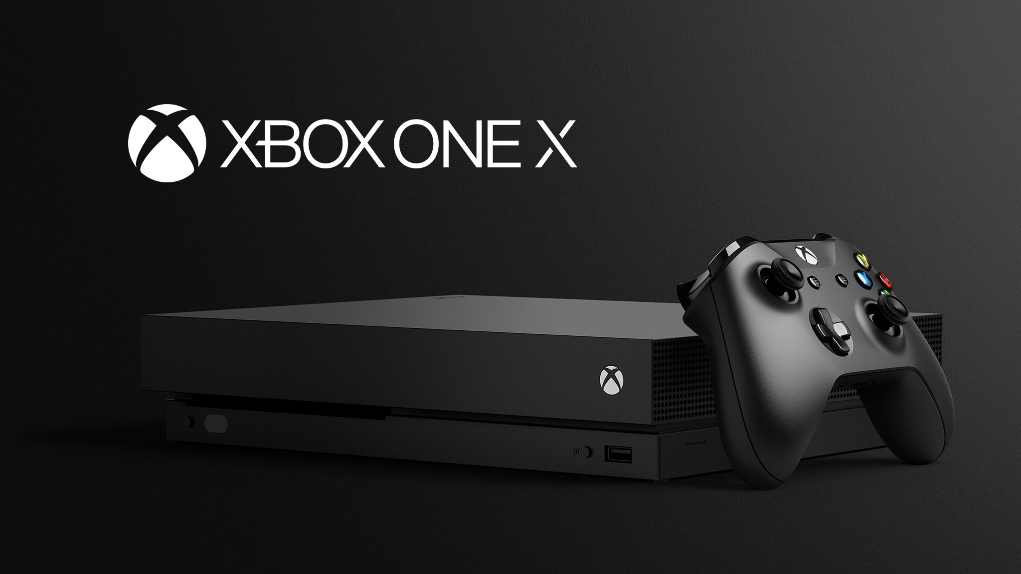 Microsoft Bets On Xbox One X For Gaming Bounceback