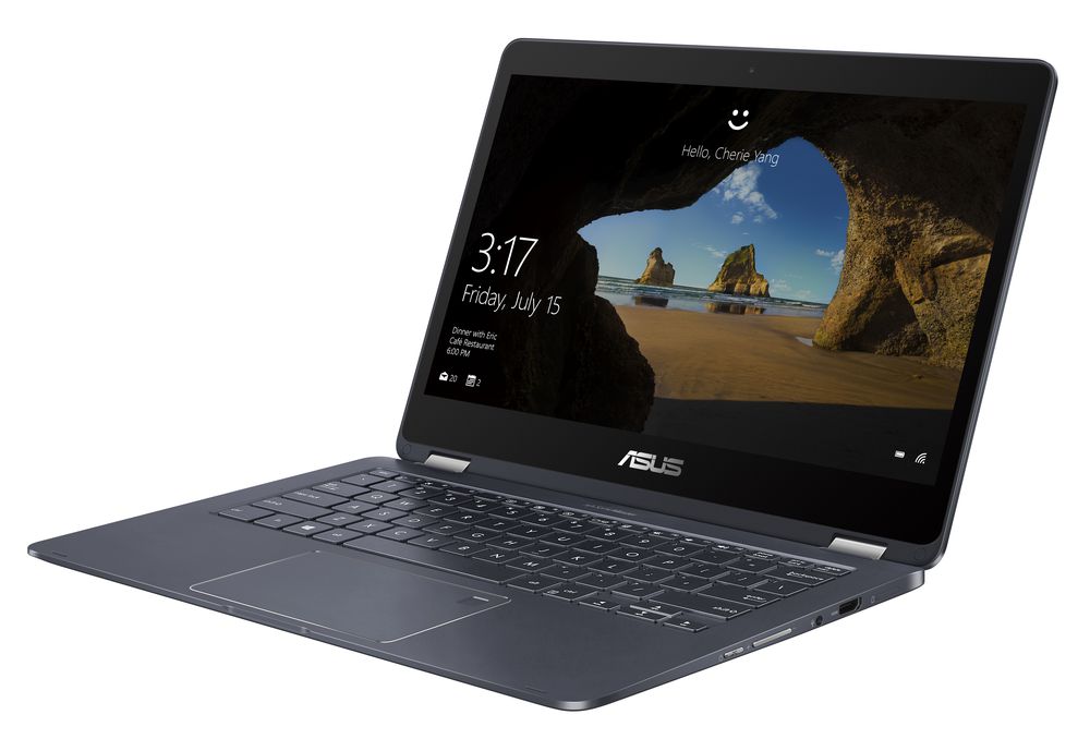 ASUS NovaGo 2 in 1 Device Microsoft & Qualcomm Take On Intel With Snapdragon Powered PCs