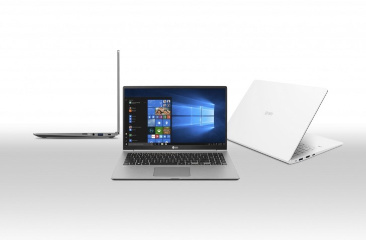 CES 2018: LG Unveils Next-Gen Gram Laptops