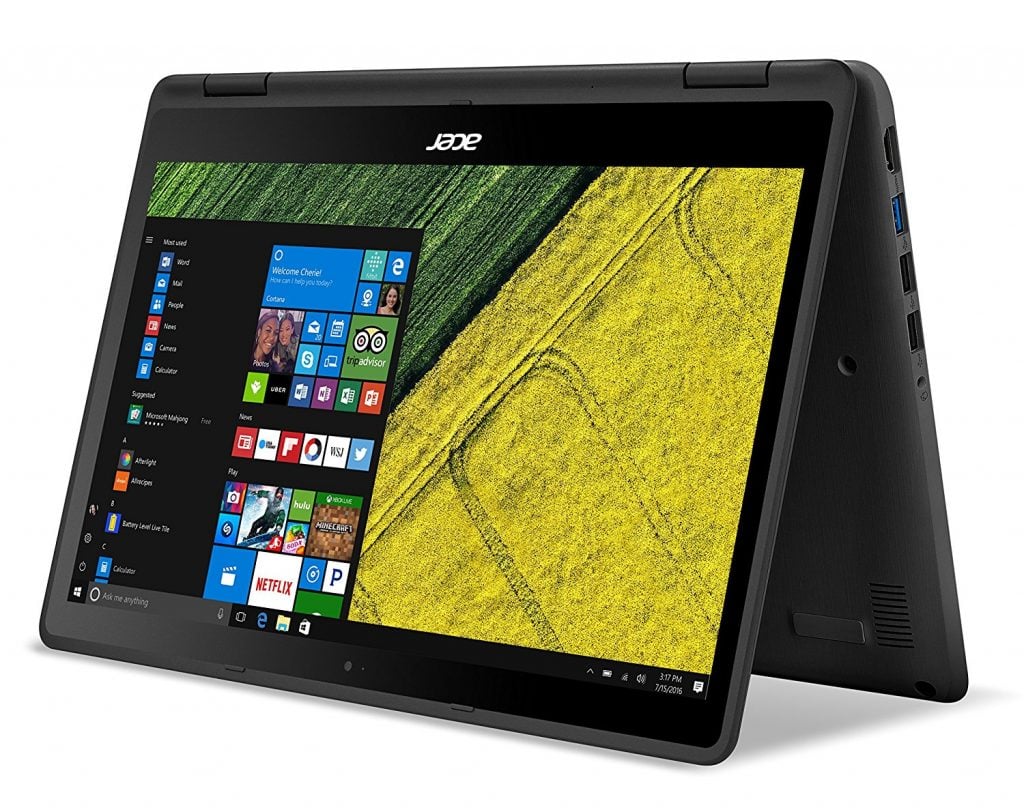 acer spin 1024x812 SmartHouse Awards Best Of The Best Notebooks and Gaming PCs