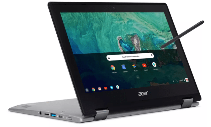 Acer Chromebook Spin 11 Acer Unveils New Chromebooks & Headless Chromebox For Schools