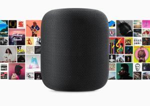 Apple Music Home Pod 300x212 Apple CEO Slams Spotify For Playlist Algorithms