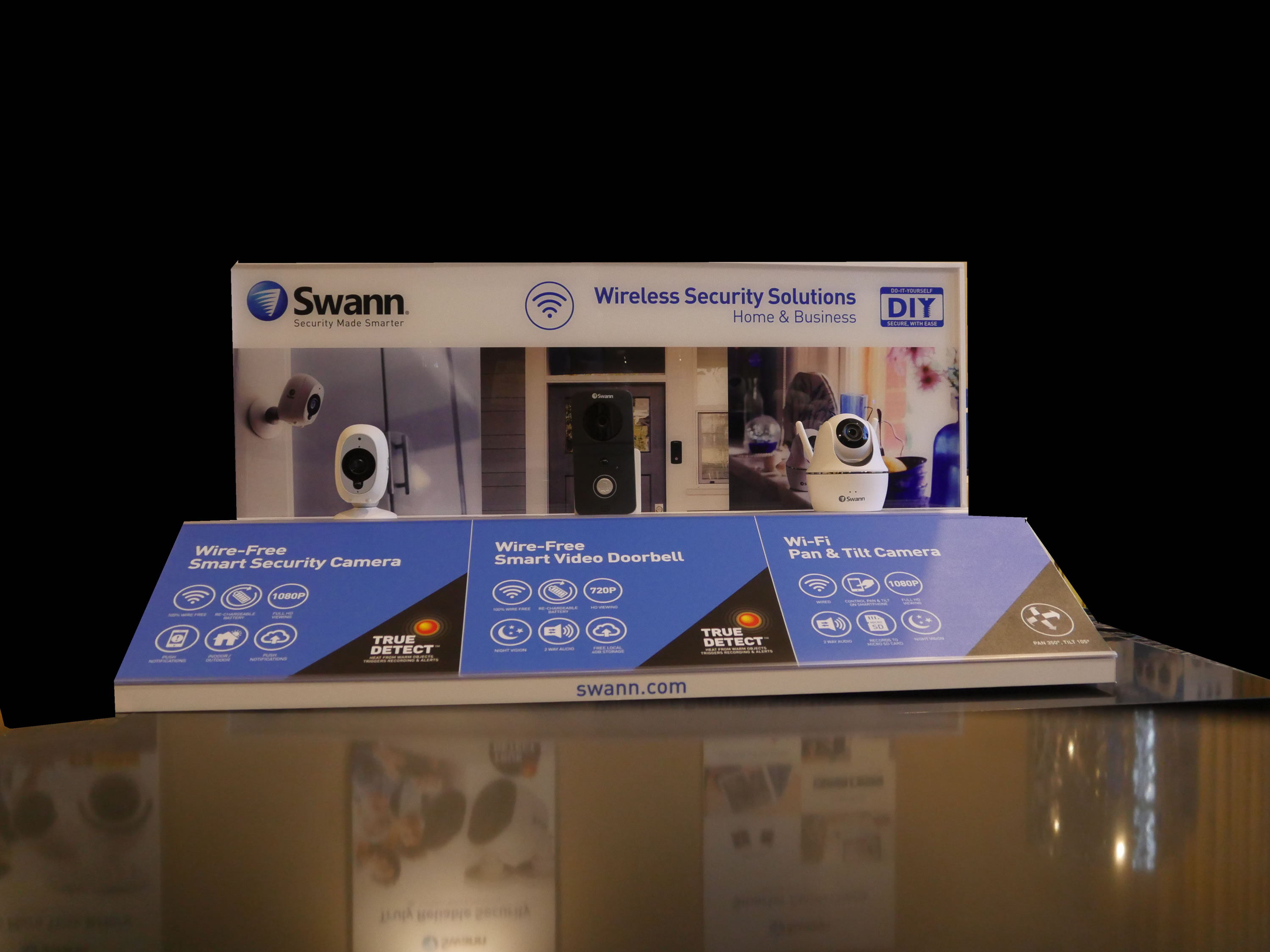 Swann Delivers “Superior” Door Bell System And 4K Outdoor