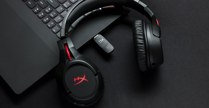 Hyper X Gaming Headset 2 CES 2018: HyperX Debuts First 30HR Wireless Gaming Headset