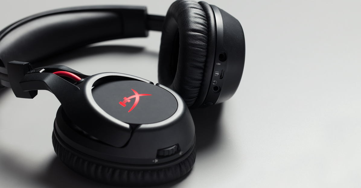 Hyper X Gaming Headset 3 CES 2018: HyperX Debuts First 30HR Wireless Gaming Headset