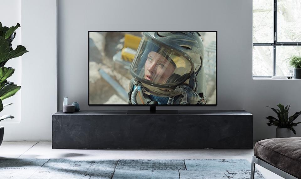 Panasonic OLED TV FZ800 Lifestyle Where Is 8K Going After CES?
