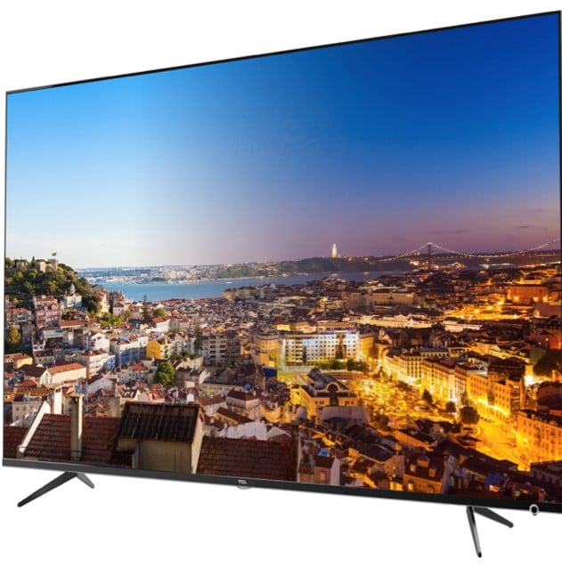TCL UHD P6 Series TV 2018 TCL Make Hisense Look Second Rate AT CES 2018