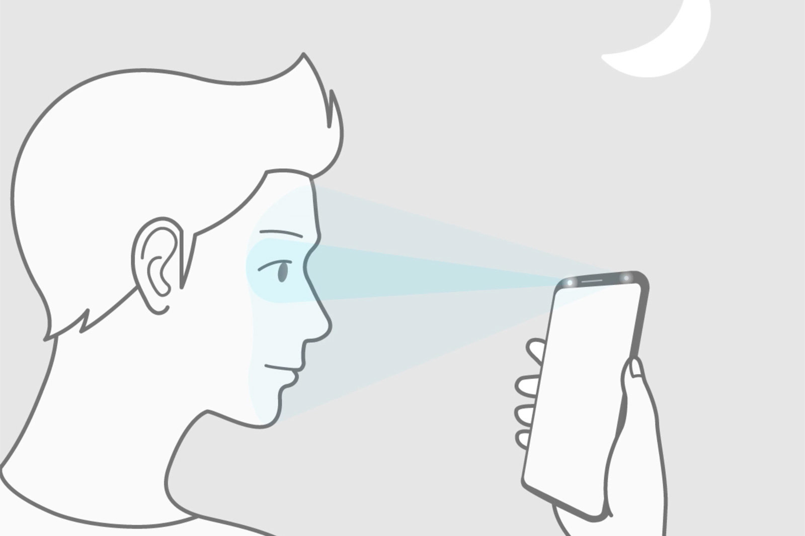 Upcoming Galaxy S9 Fitted with Intelligent Scan Feature