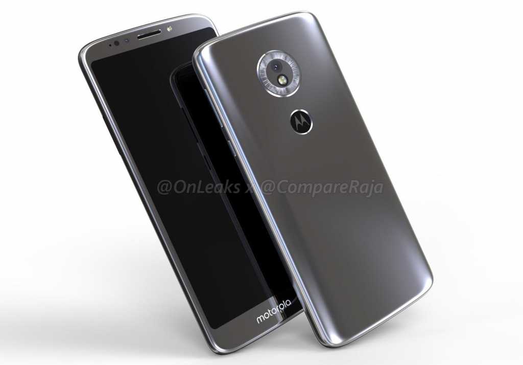 Upcoming Moto G6 Photos Leak