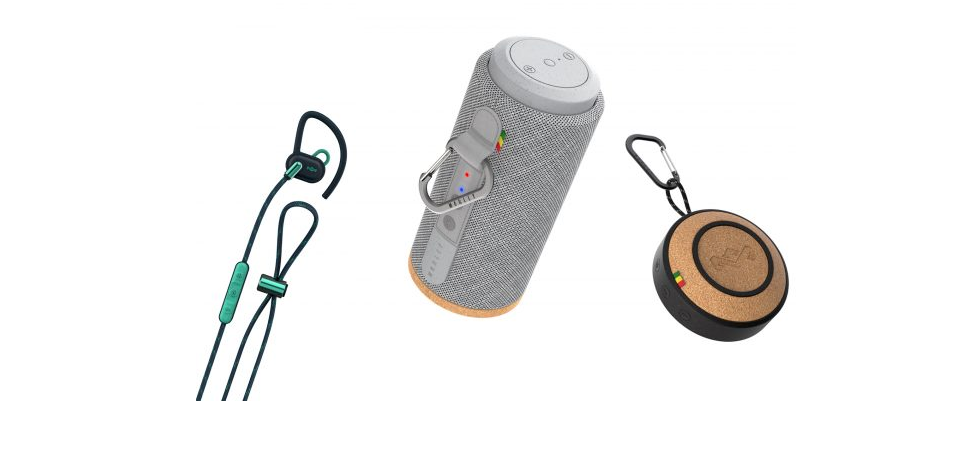 CES 2018: House Of Marley Unveils Ethical & Durable Audio Tech
