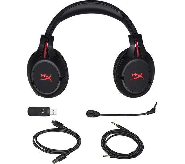 l 10174874 003 REVIEW: HyperX Cloud Flight Loses The Wire, Adds Comfort & Long Life