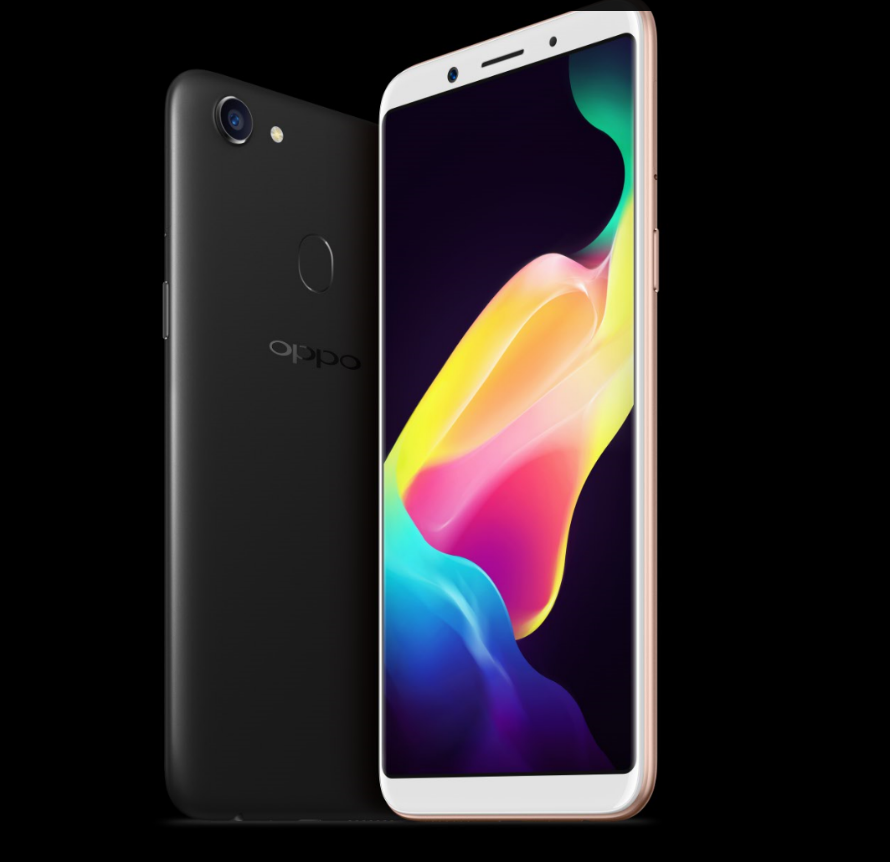 oppo a73 black gold combo Oppos New A73 Brings Flagship Specs To Budget Phones