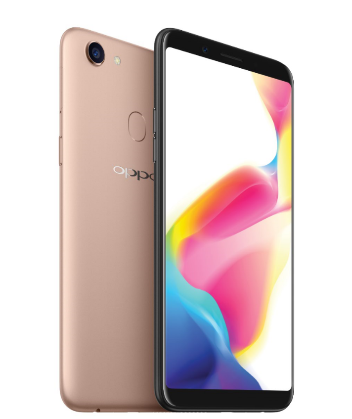 oppo a73 gold 1 Oppos New A73 Brings Flagship Specs To Budget Phones