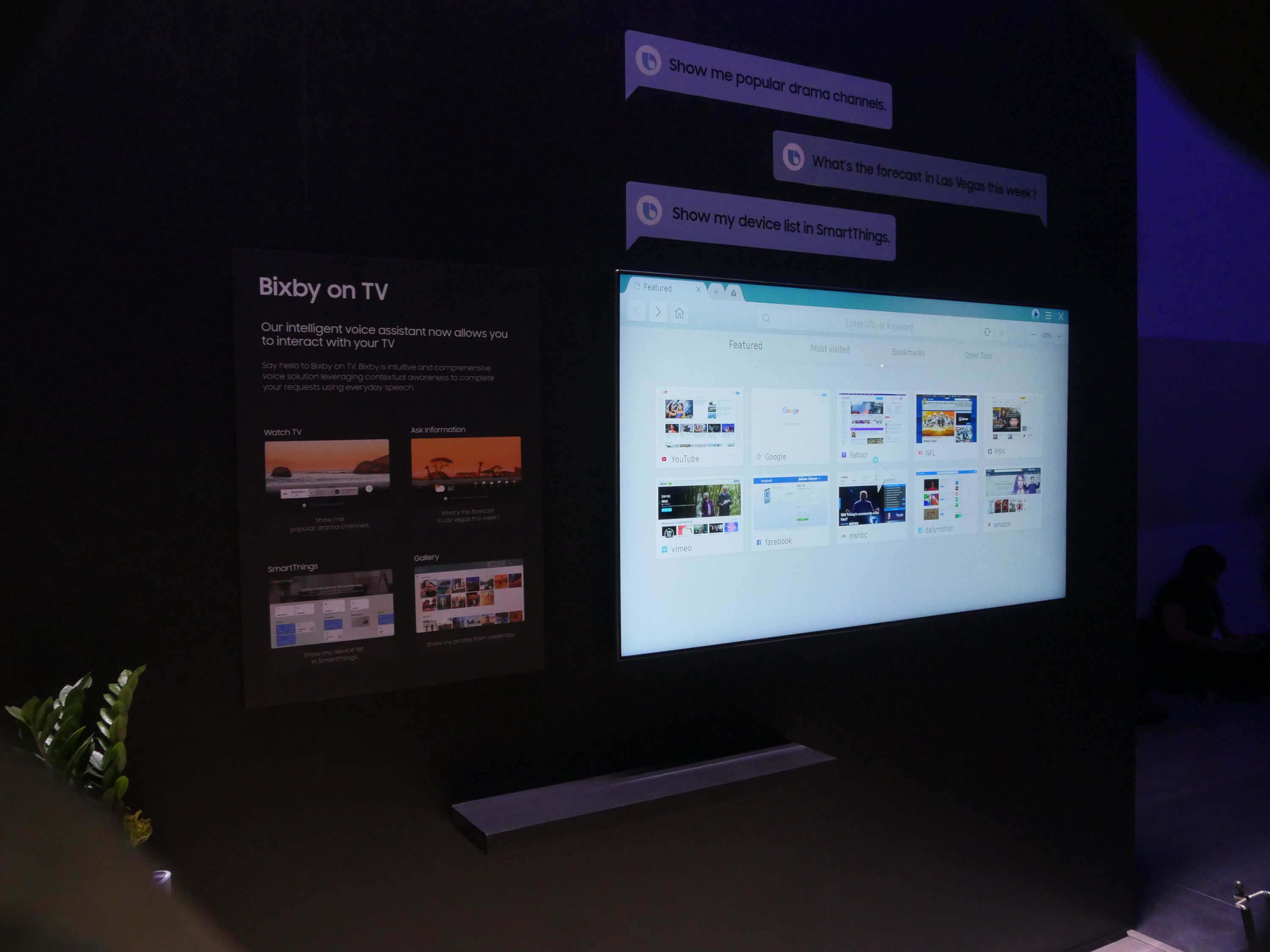 small 3 Samsung Intros New 8K & MicroLED TV Technology At CES, Its Impressive