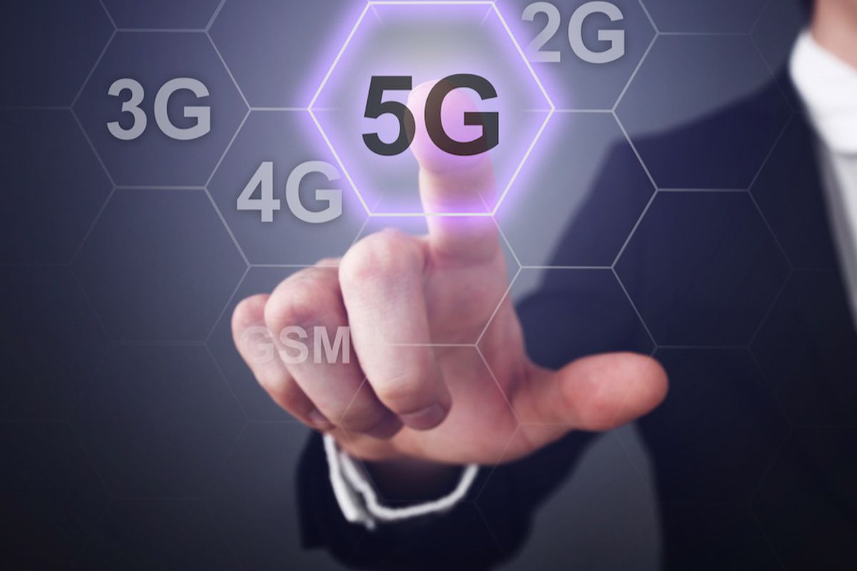5g.0 Telstra Takes On Optus In Race To 5G