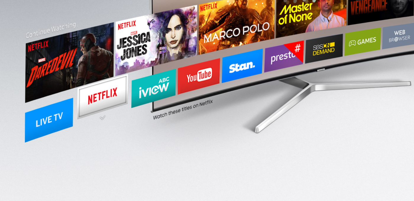 ABC SBS Netflix Samsung TV Netflix Jack Up Prices By Up To 18%
