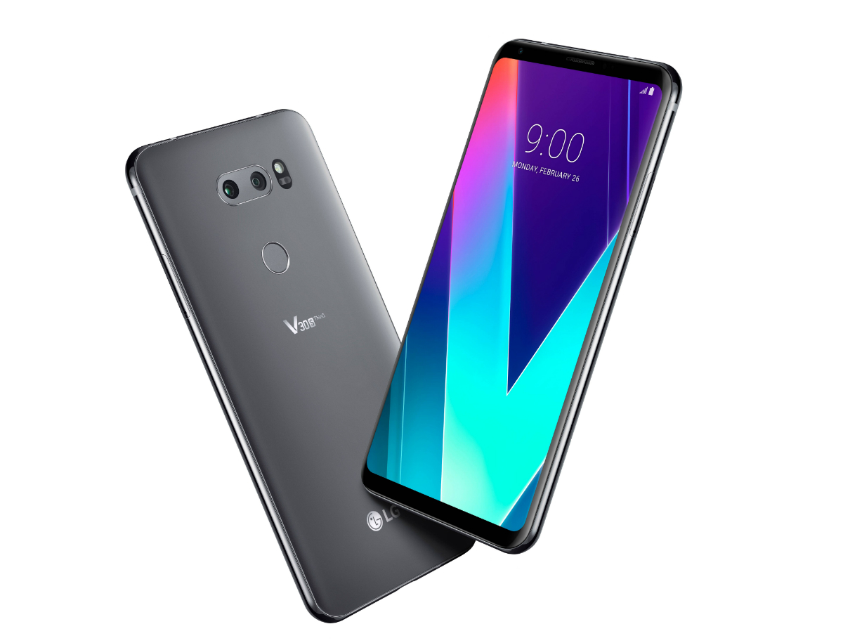 MWC: LG Debuts V30S ThinQ Focusing On AI