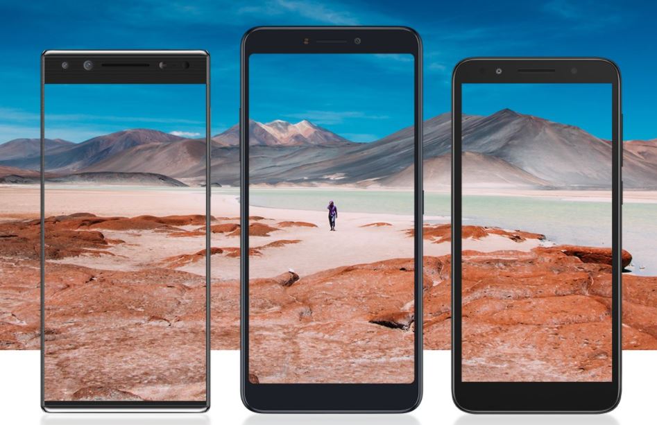 CES 2019: TCL To Reveal New Alcatel & Blackberry Devices
