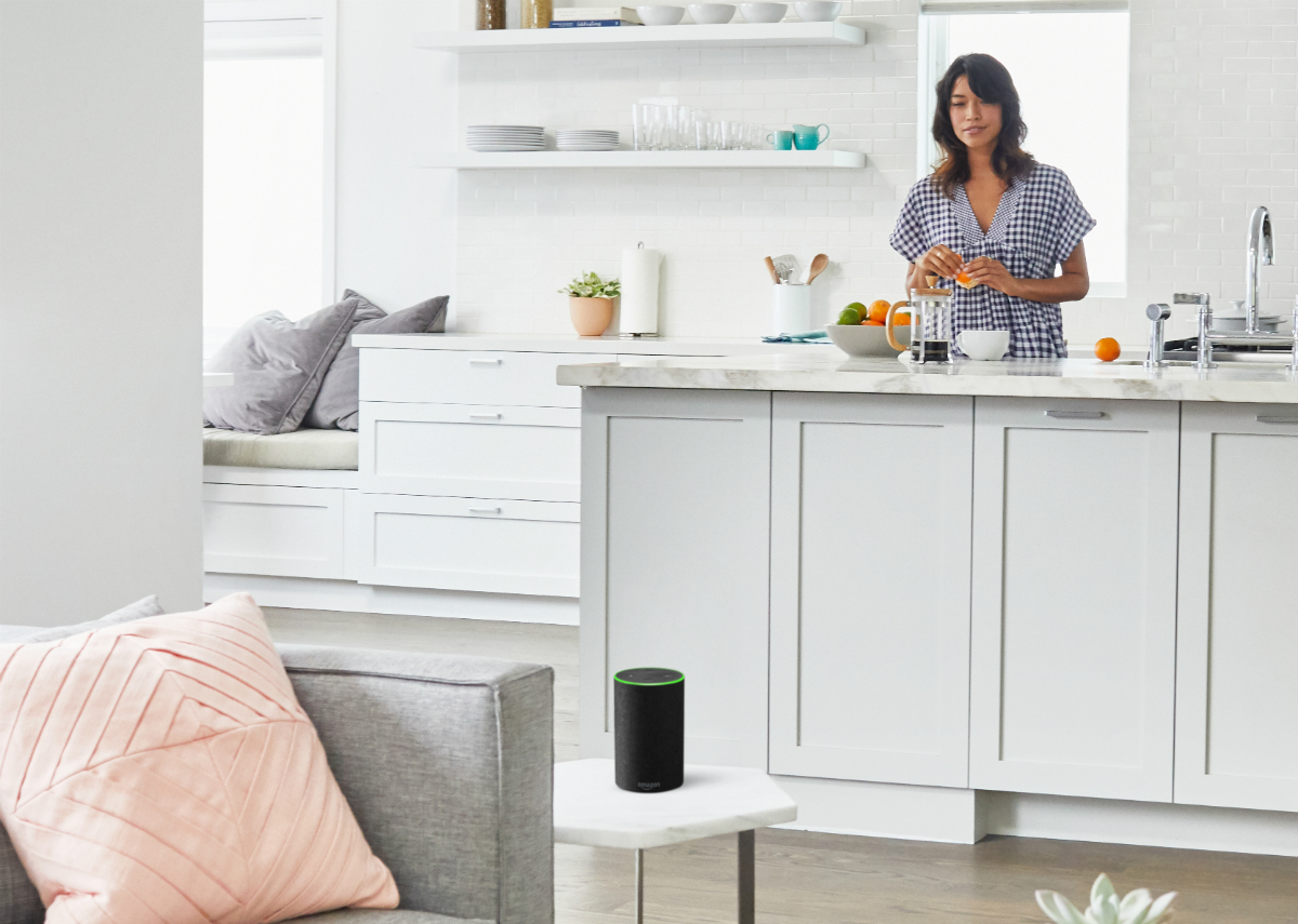 Amazon Alexa, Echo And Music Available In Australia Now