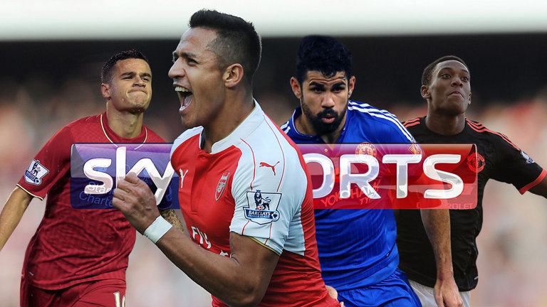 Billions To Be Paid For UK Premier League Rights