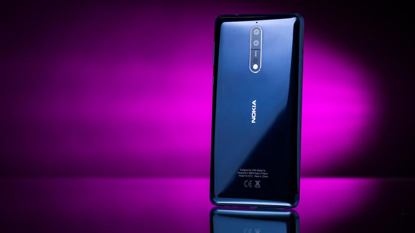 Nokia 8 Gets $300 Discount At Various Retailers