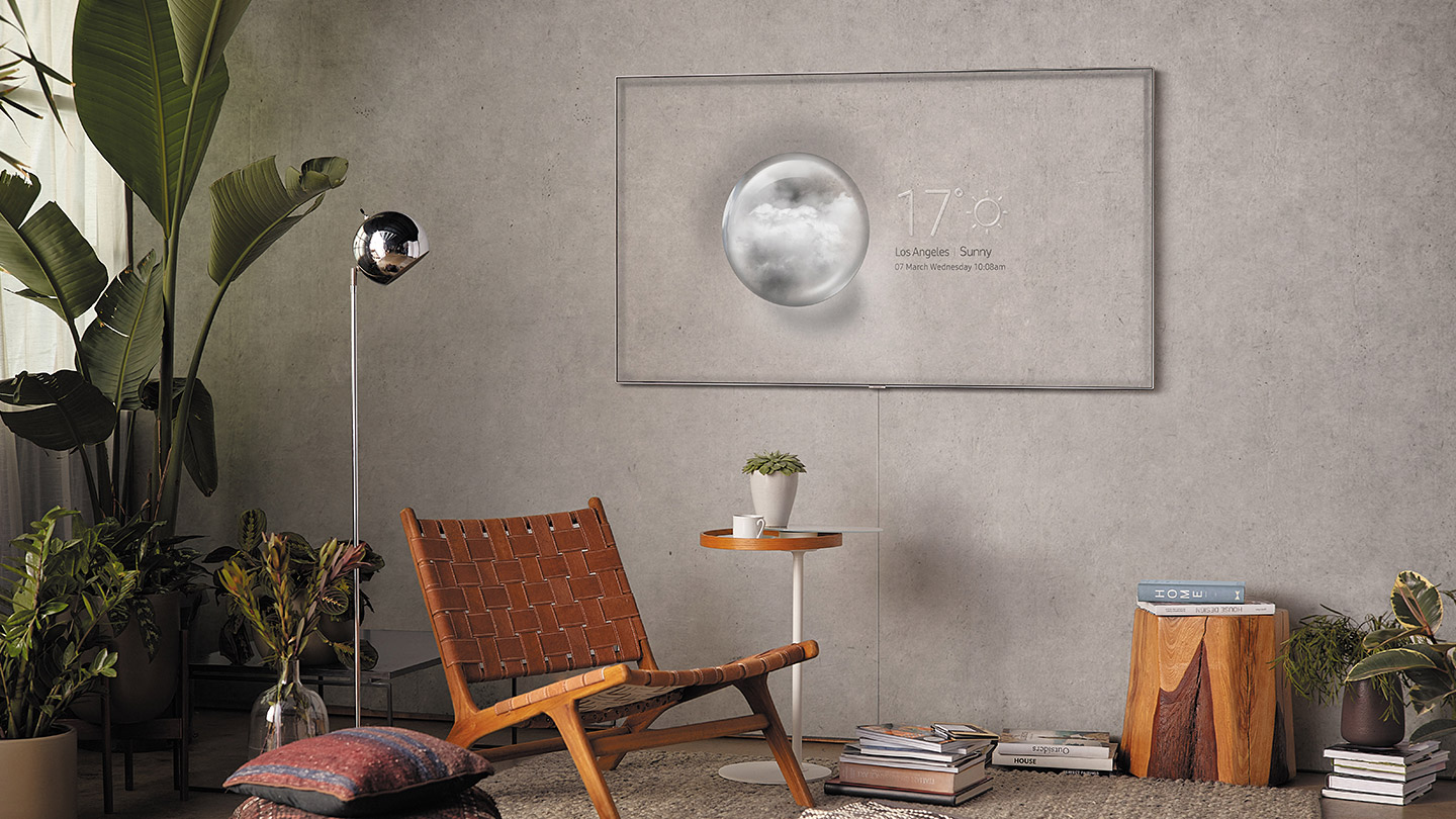 EXCLUSIVE: New Samsung $30K TV Revealed & Local 2018 Pricing